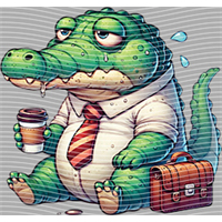 Animal Text Series-AT 2218